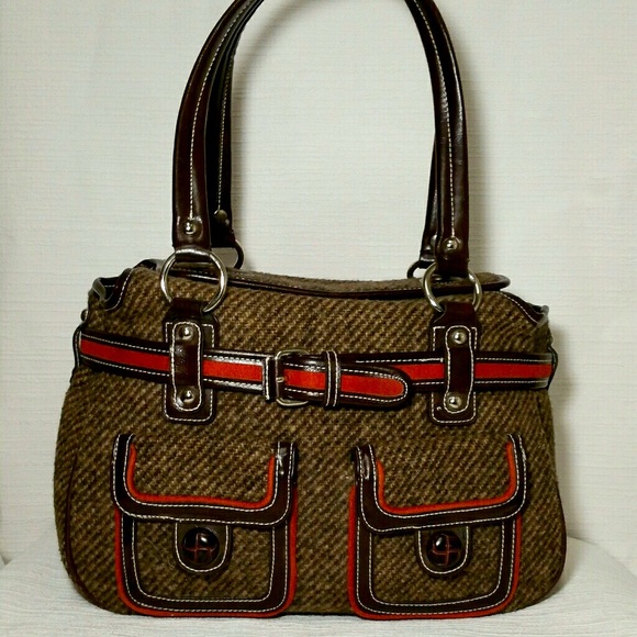 Apt. 9 Handbags - APT. 9 Women classic vintage look durable purse